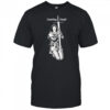 Crawling Death Sword T-shirt