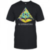 Crime Junkie So Supernatural T-shirt