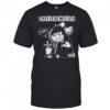 Critteremitter Censored logo shirt