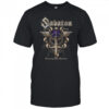 Crossing The Rubicon shirt