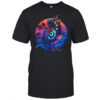 Crow from the underworld shirt