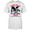 Crystal Palace Wembley for the FA Cup final 2025 shirt
