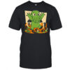 Cthulhu City Destruction shirt