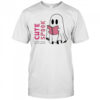 Cute Ghost Halloween Boo Haunted House shirt
