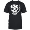 D4vd skull smoke shirt