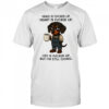 Dachshund head is fucked up heart is fucked up shirt