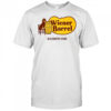 Dachshund wiener barrel old country store shirt