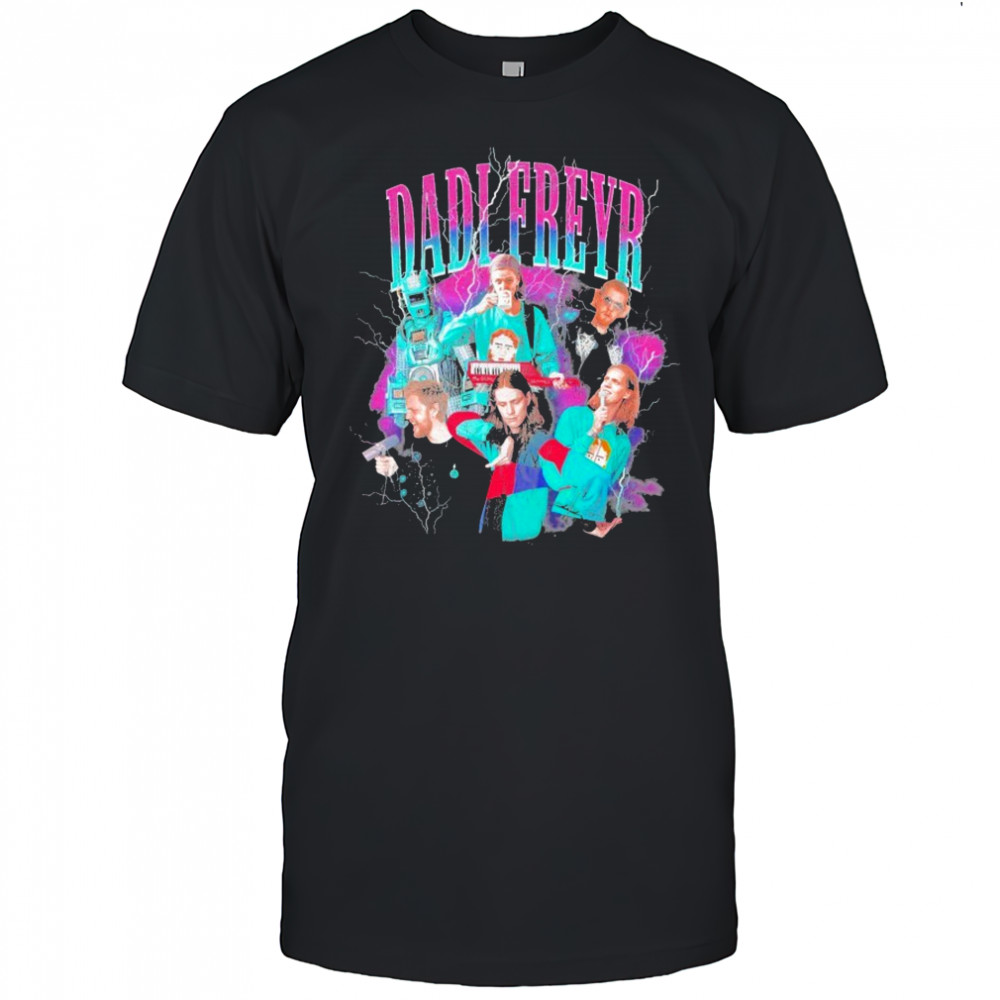 Dadi Freyr Group Photo T-shirt