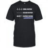Dallas Cowboys Football NFL normal heartbeat deceased heartbeat heartbeat watching shirt
