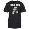 Dallas Cowboys The Iron Fan T-shirt