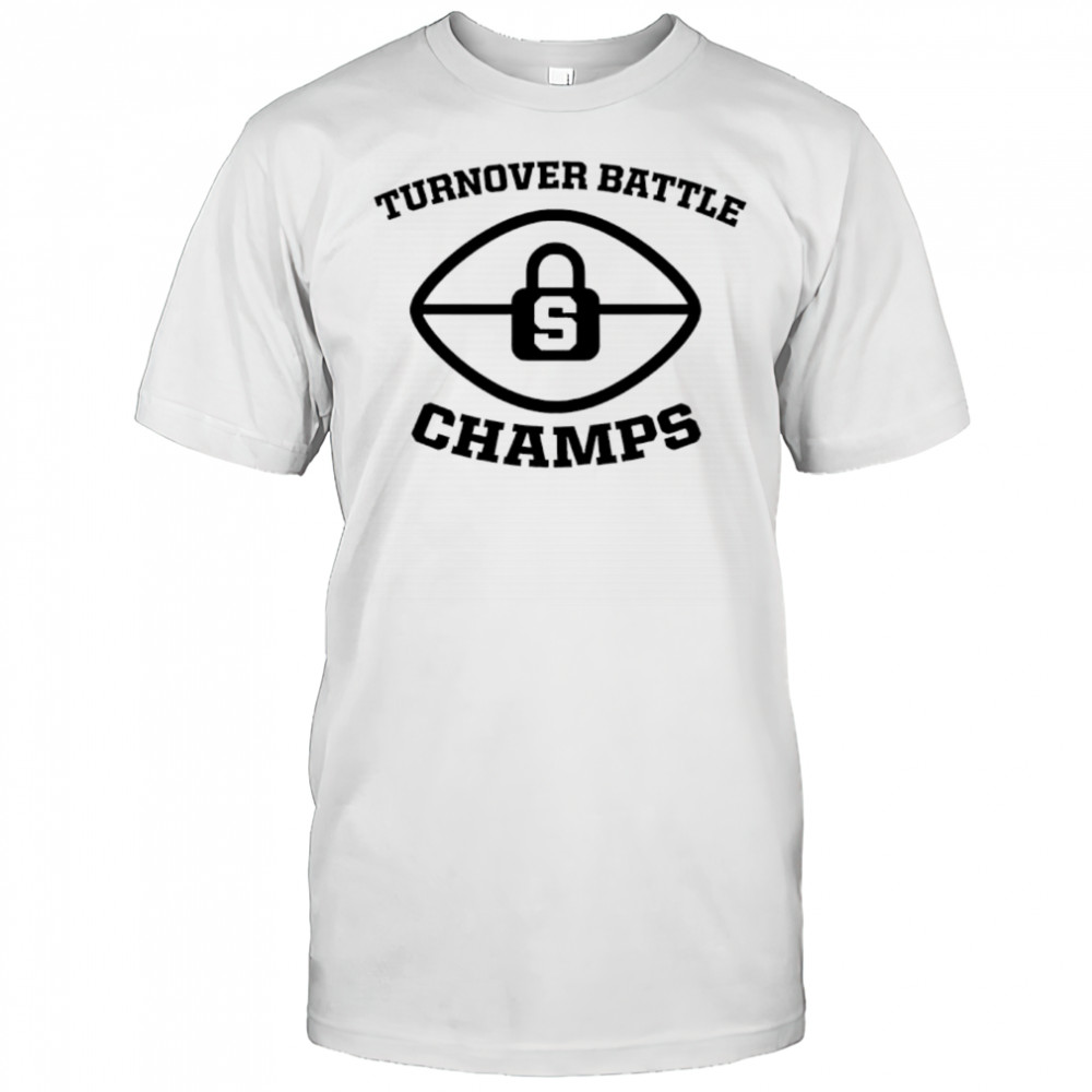 Dani Dennis-Sutton Turnover Battle Champs shirt