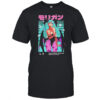Darkstalkers Morrigan Aensland shirt