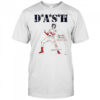 DASH Jarren Duran Boston Red Sox Baseball 2025 graphic shirt
