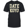Date Koyo shirt