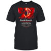 David Gilmour Live Show At Circus Maximus In Rome On September 17 2025 Concert Film Release T-Shirt