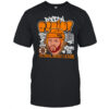 David Pastrnak Boston Bruins caricature shirt