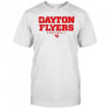 Dayton Flyers Football team logo shirt