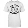 DB Cooper Where Are You shirt