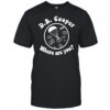 DB Cooper Where Are You t-shirt
