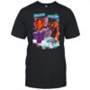 Dbruze Malice Pusha Let God Sort Em Out Clipse T-shirt