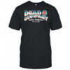 Dead and Company Charlotte NC Tour 2021 Rock Band Shirt