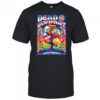 Dead and Company Charlotte NC Tour 2021 Rock Band T-Shirt