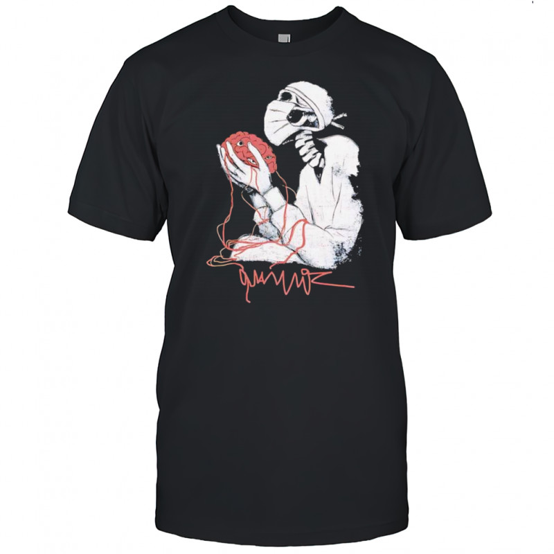 DeadAir Quannnic Surgeon shirt