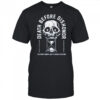 Death Before Dishonor You Were Always Just A Means To An End Hourglass T-shirt