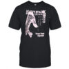Deaths Dynamic Shroud Virtual Utopia Experience Japanese Text shirt