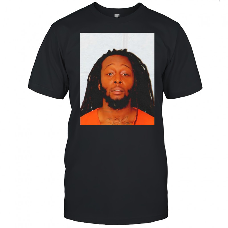 Decarlos Brown Mugshot shirt