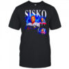 Deep Space Nine Sisko Heartthrob graphic shirt