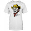Def Leppard cowboy skeleton basic shirt