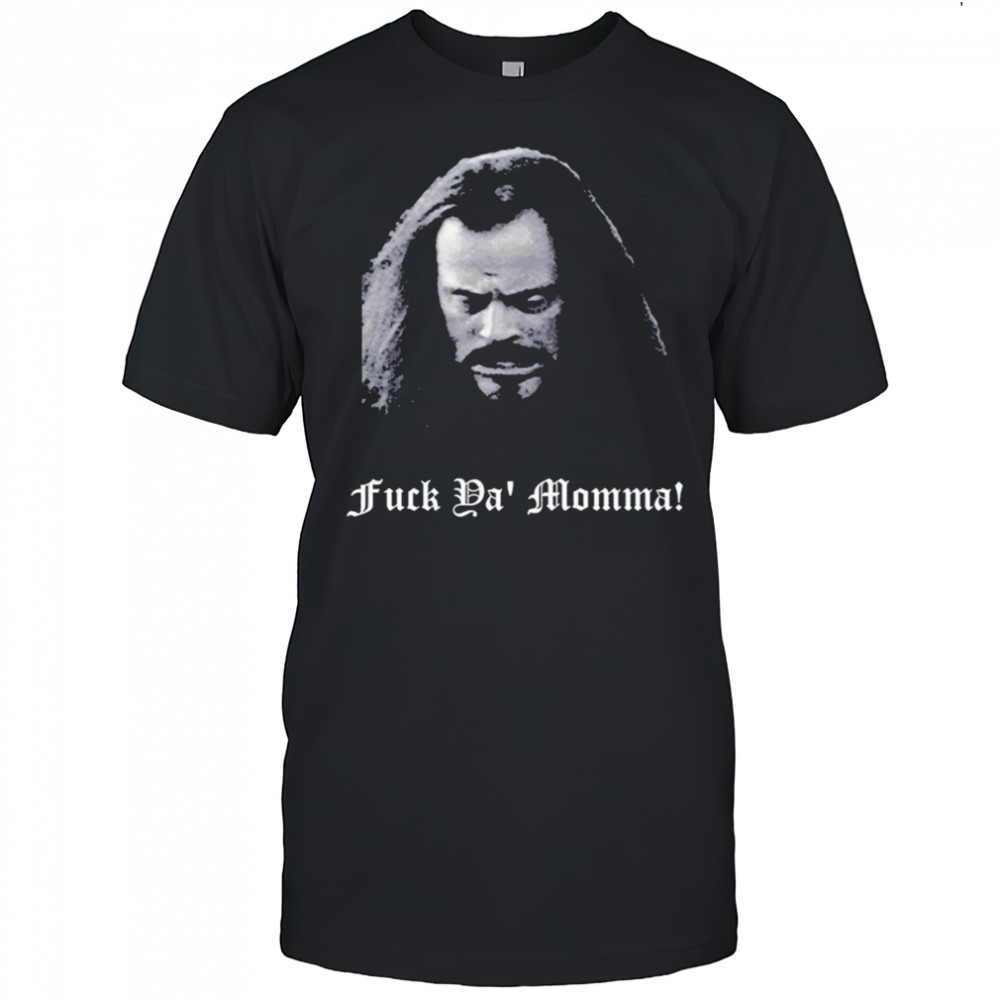 Deicide Fuck Ya’ Momma Face T-shirt