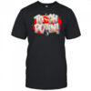 Denver Broncos Bo Chapman Nix Touchdown design shirt