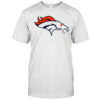 Denver Broncos Logo T-Shirt