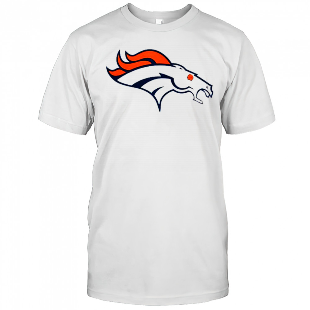 Denver Broncos Logo T-Shirt