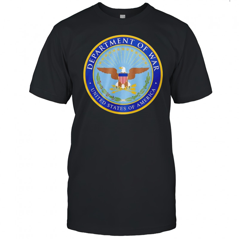 Department of War shirt
