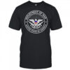 Department of war US of America shirt