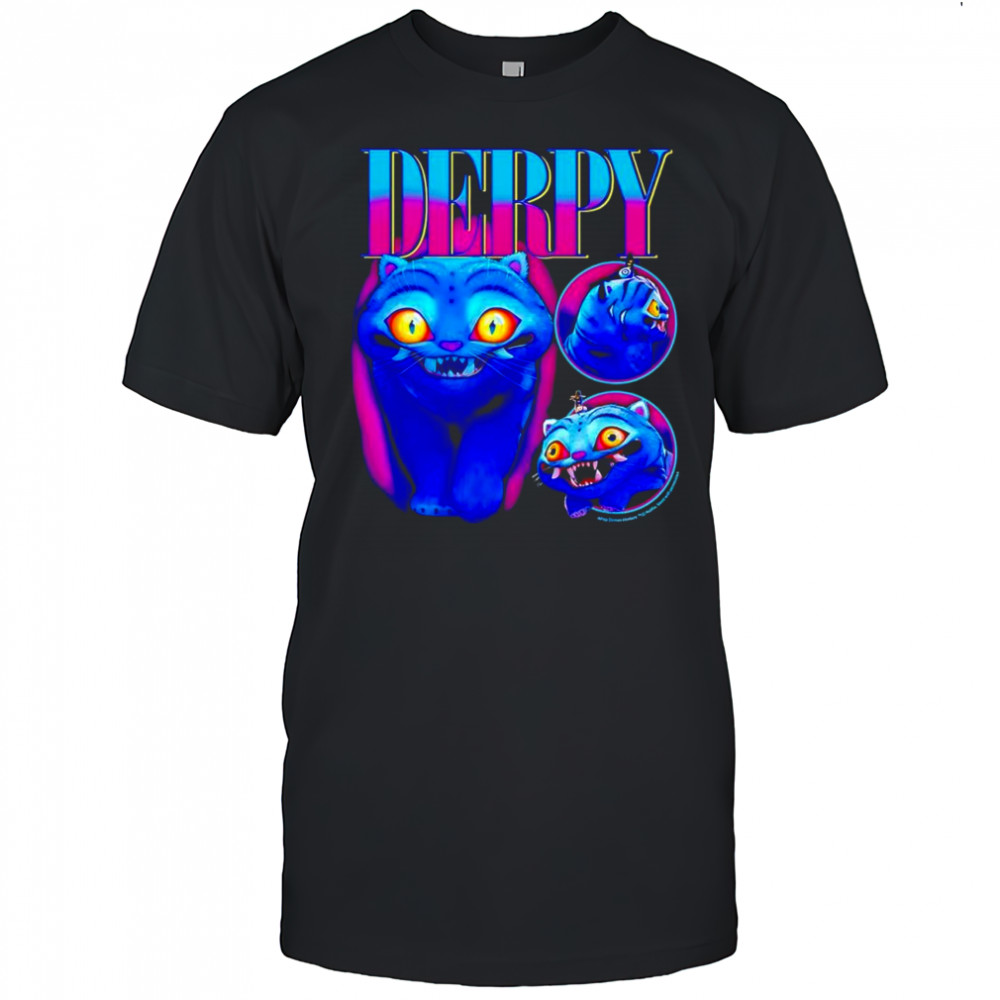 Derpy KPop Demon Hunters shirt