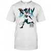 DeSean Jackson Philadelphia Eagles number 10 signature shirt