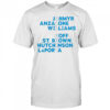 Detroit Lions all grit football player names shirt