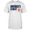Detroit Tigers America’s Finest Postseason MLB 2025 shirt