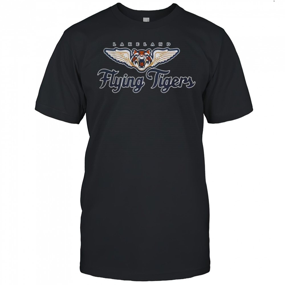Detroit Tigers Lakeland Flying 2025 Champions Florida State League shirt