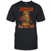 Devils fear the fork shirt