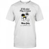 Disco Only Play It Twice Shirt