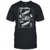 Distractible The Thëseus Assembly Instructions T-shirt