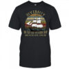Diversity an old old wooden ship used in the civil was era sunset shirt