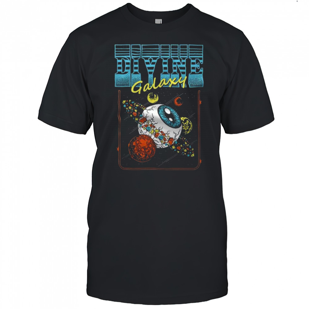 Divine Galaxy t-shirt