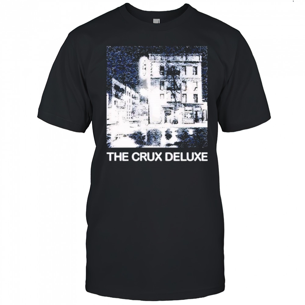 Djo The Crux Deluxe graphic shirt
