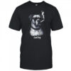 Dog Sunglasses Smoking Good Boy shirt